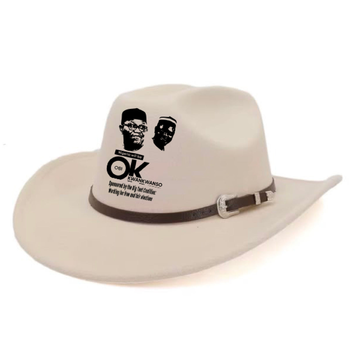 COWBOY HAT
