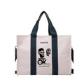 LARGE CROSS BODY TOTE SHOULDER BAG
