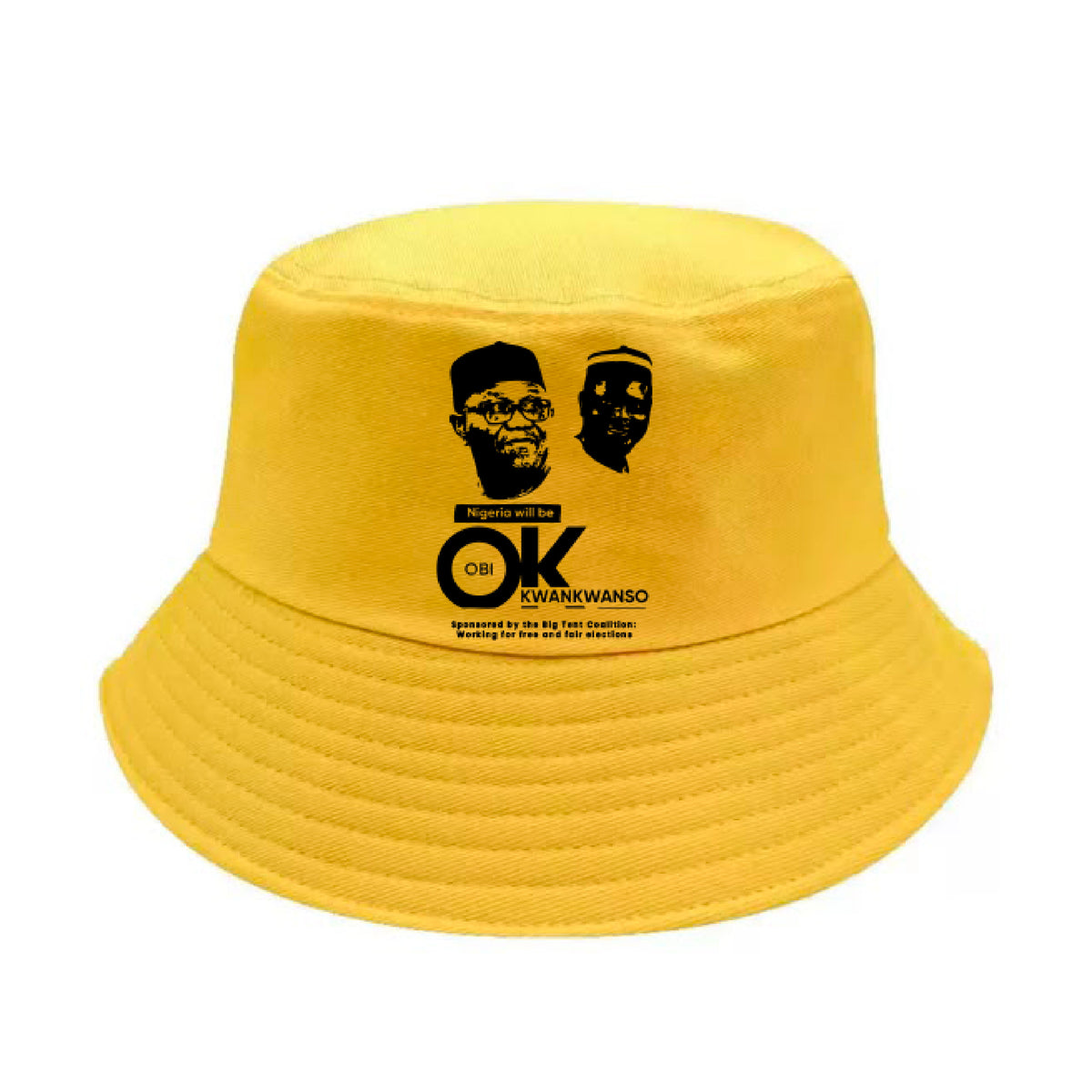 BUCKET HAT