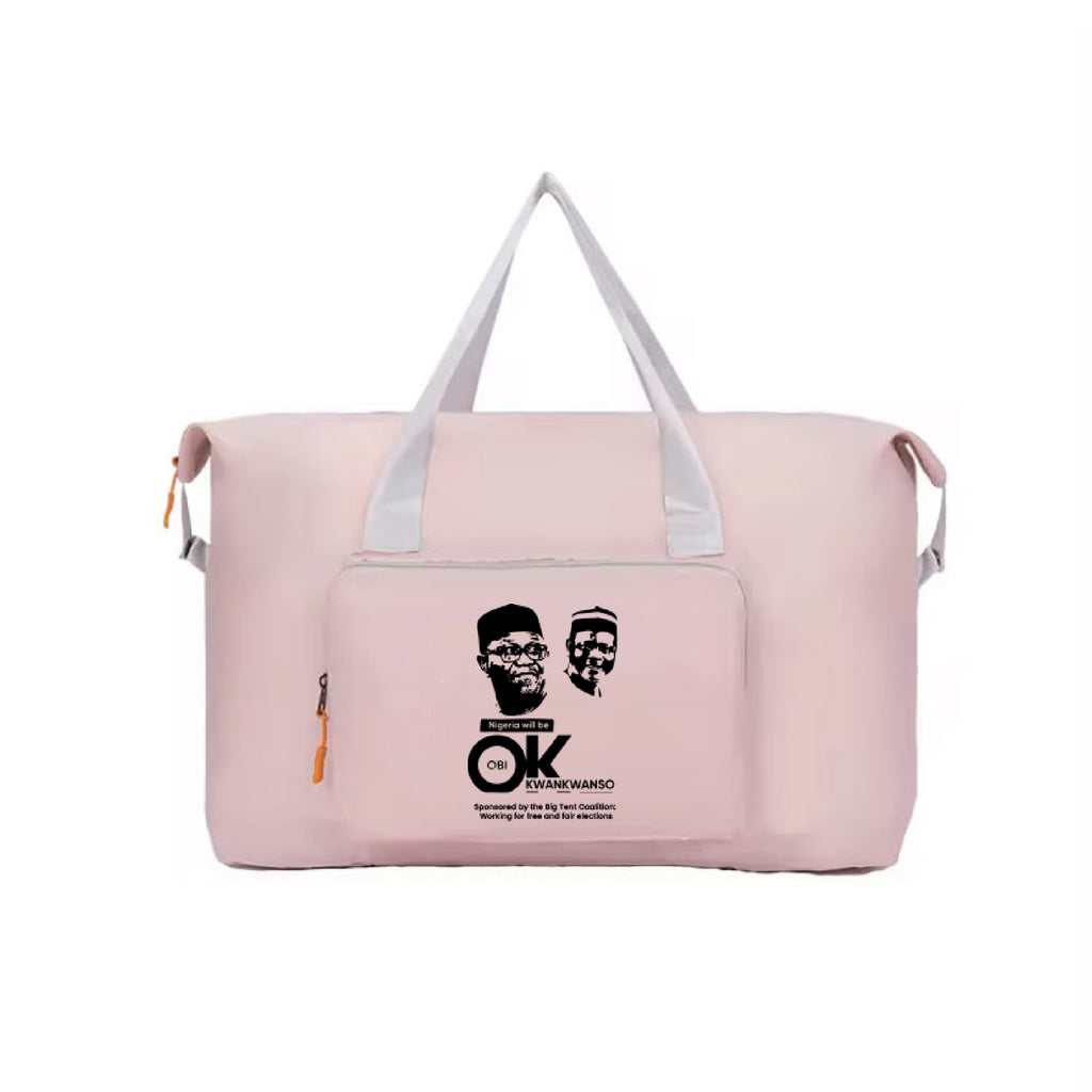 WEEKNENDER/OVERNIGHT/GYM BAG