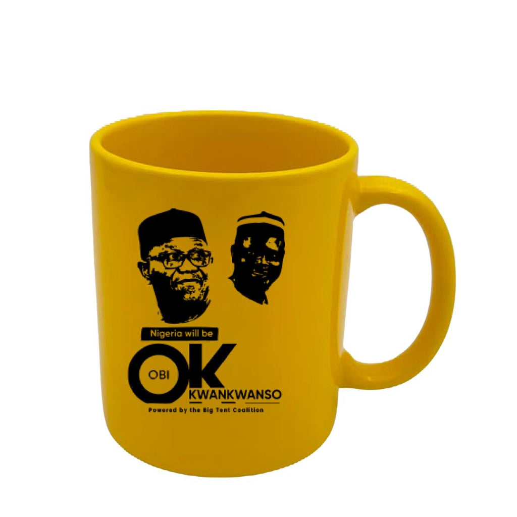 CERAMIC MUG