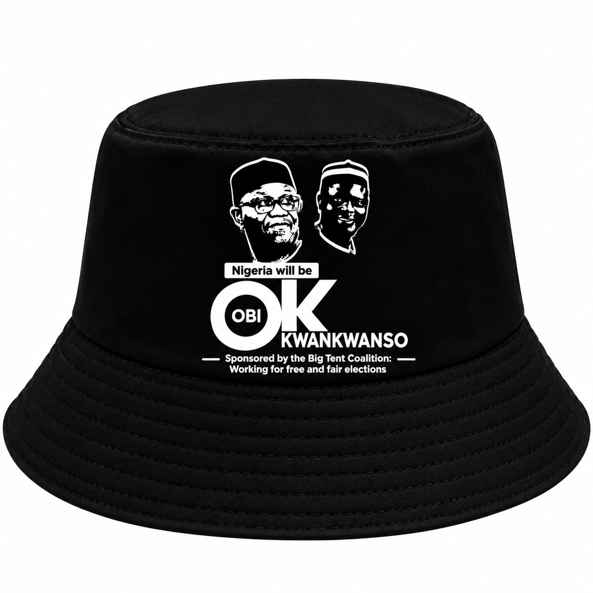 BUCKET HAT