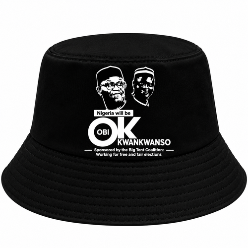 BUCKET HAT