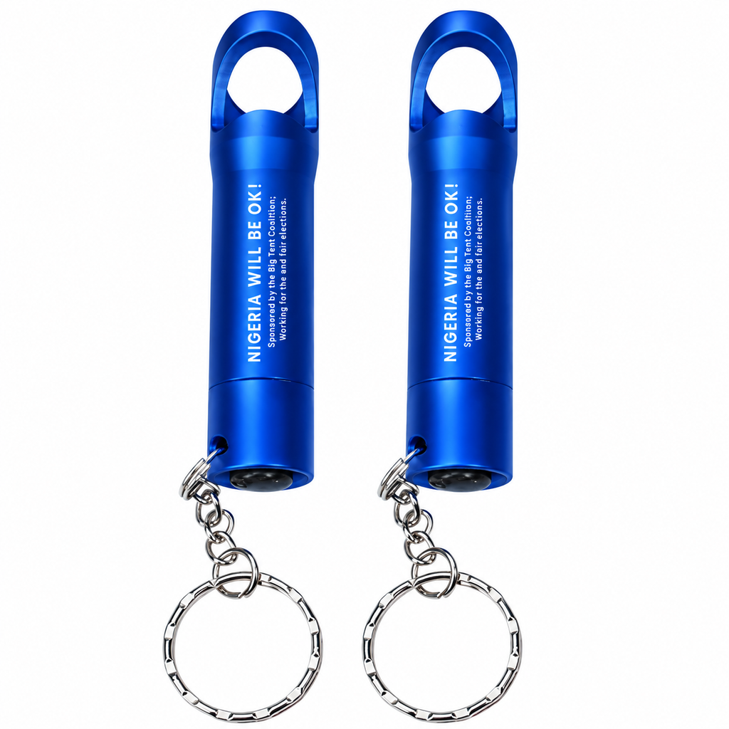 TORCH & BOTTLE OPENER