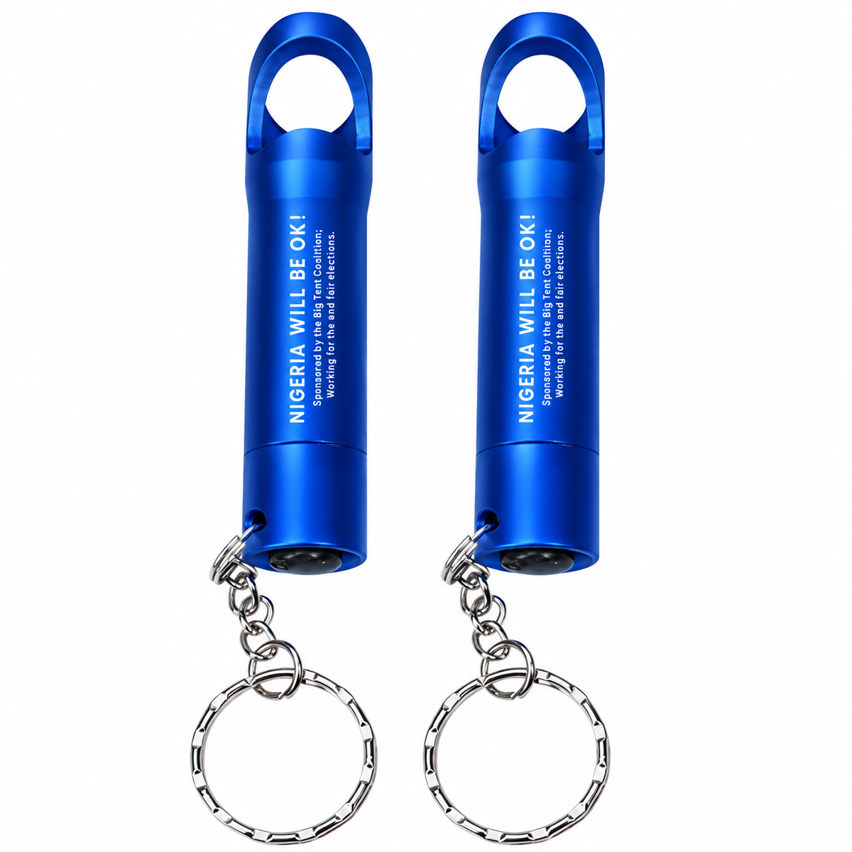 TORCH & BOTTLE OPENER