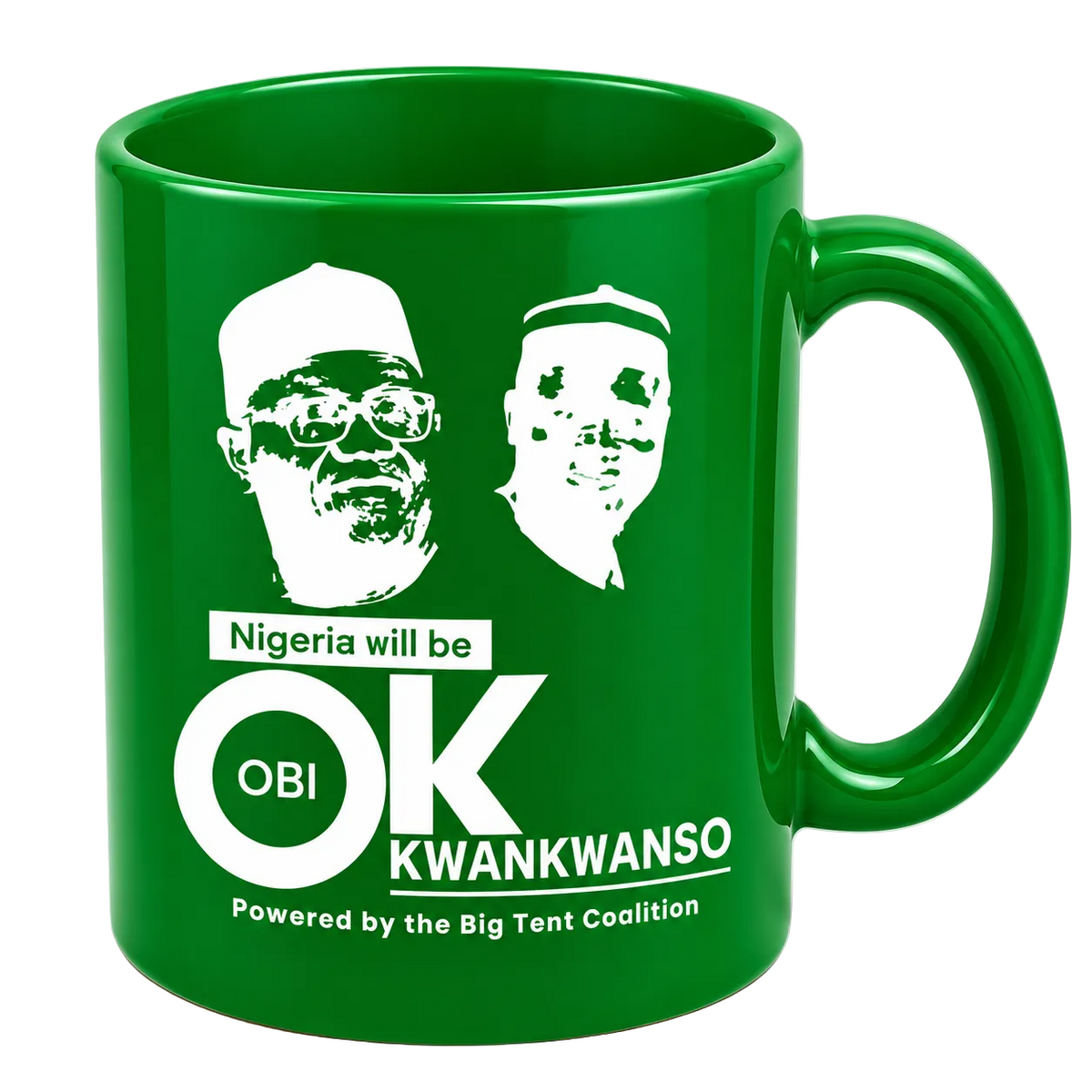 CERAMIC MUG