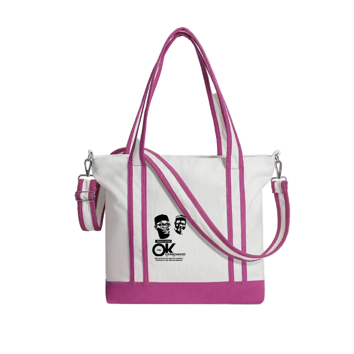 WOMEN'S TOTE BAG
