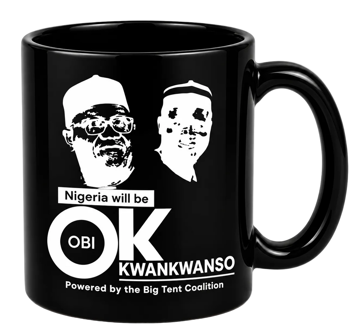 CERAMIC MUG