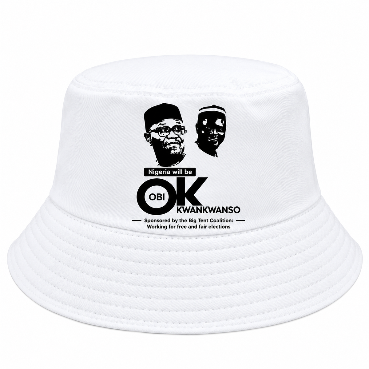BUCKET HAT