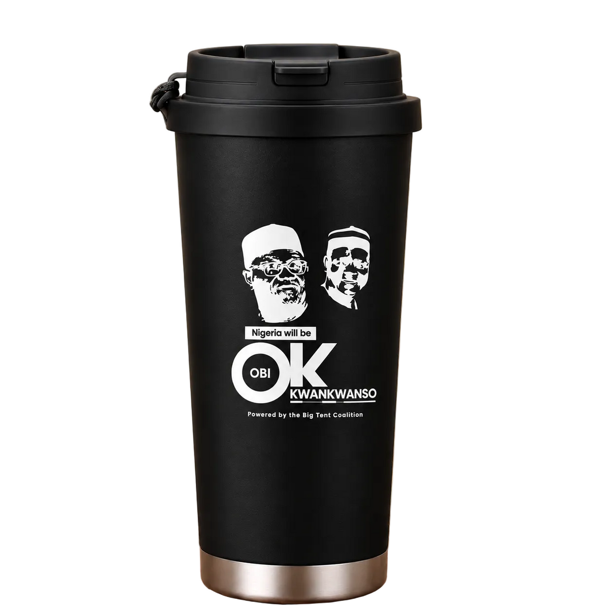 DRINKING CUP WITH LID