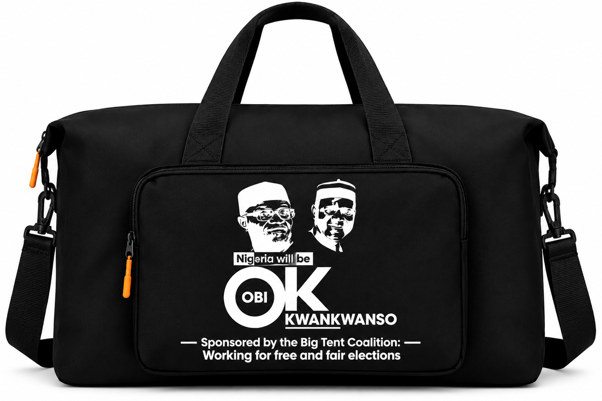 WEEKNENDER/OVERNIGHT/GYM BAG