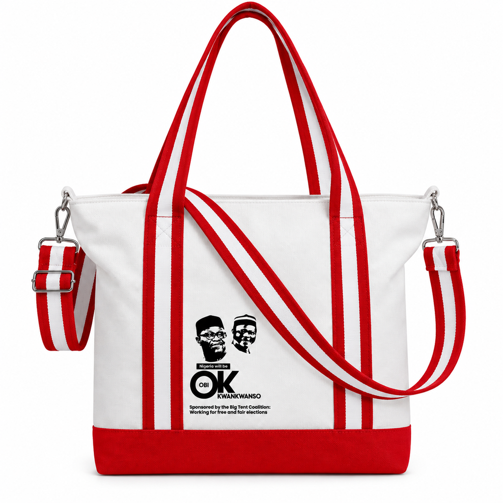 WOMEN'S TOTE BAG