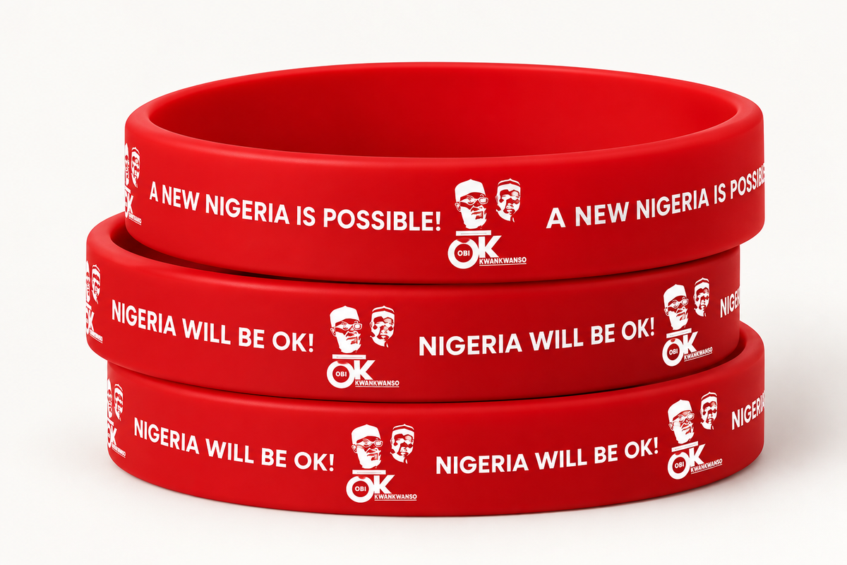 SILICONE GEL WRIST BAND