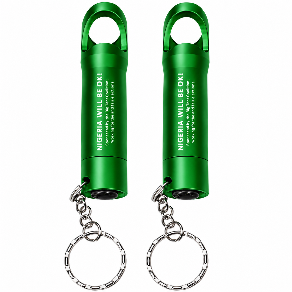 TORCH & BOTTLE OPENER