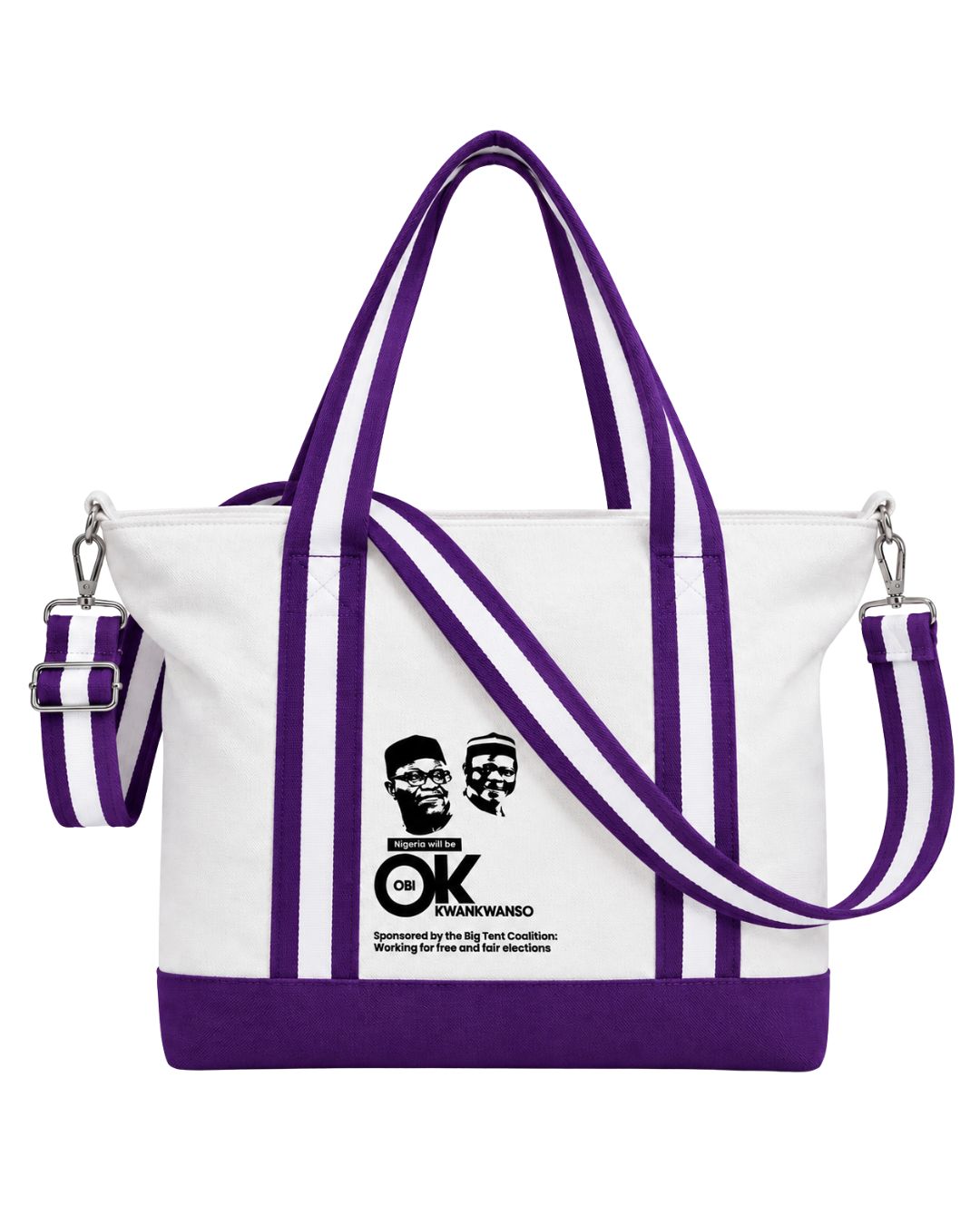 WOMEN'S TOTE BAG