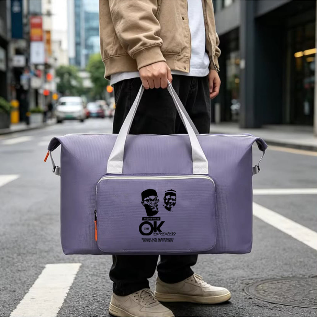 WEEKNENDER/OVERNIGHT/GYM BAG
