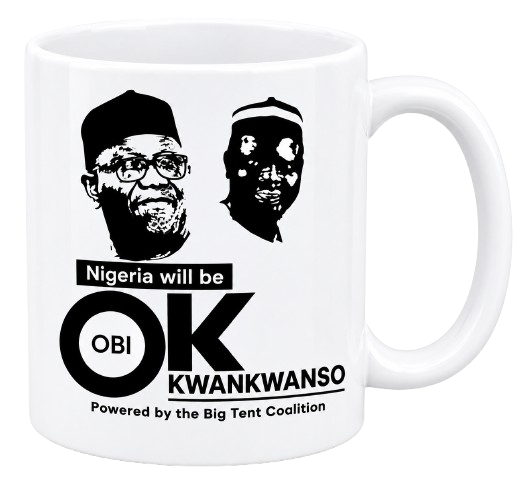 CERAMIC MUG